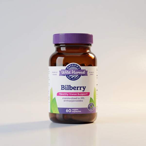 G3, Oregon's Wild Harvest Bilberry