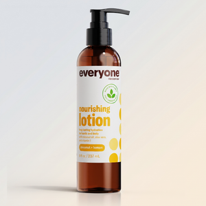 Everyone Lotion Coconut Lemon 8oz