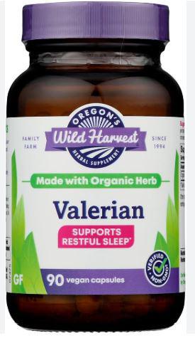 I6, Valerian. Organic