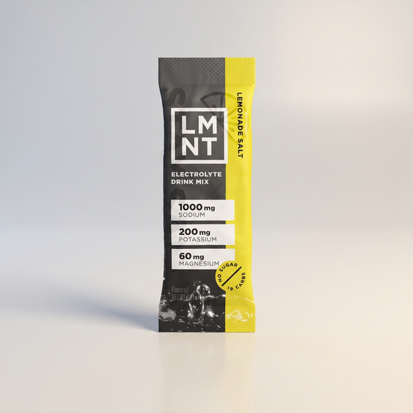 LMNT Lemonade Salt