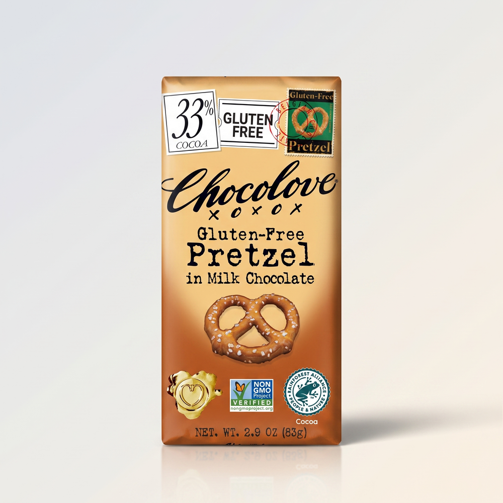 GF Pretzel Chocolove