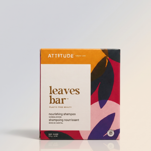 Attitude Nourishing Shampoo
