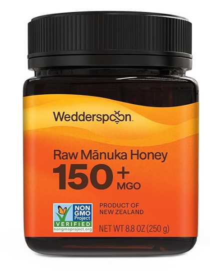 Wedderspoon Manuka Honey 8.8 Oz.