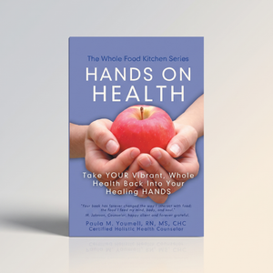 Book, Hands on Health