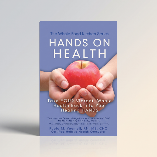 Book, Hands on Health