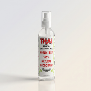 THAI CRYSTAL DEO. MIST 8 OZ