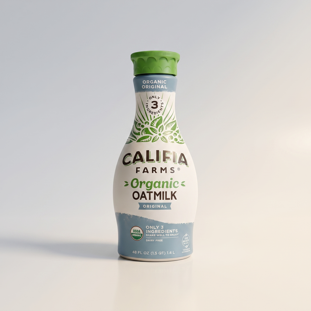 Califia Farms - Califia Oat Milk Original - 48.00 Oz