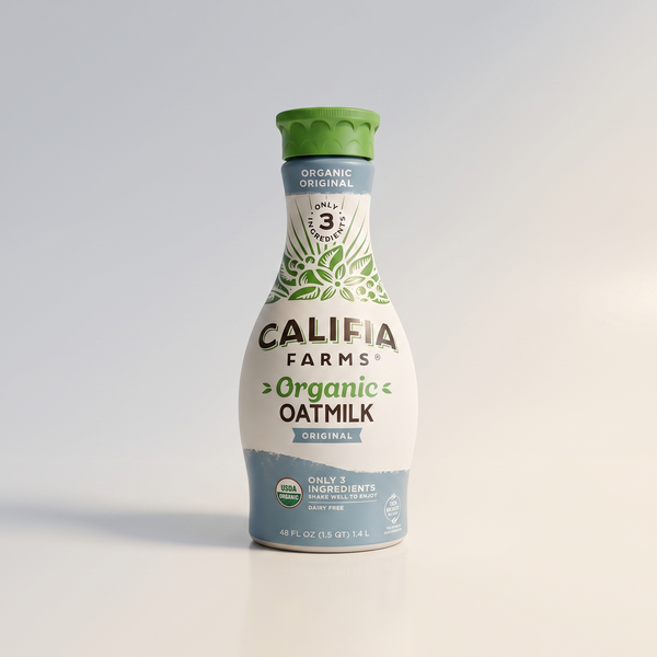 Califia Farms - Califia Oat Milk Original - 48.00 Oz