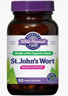 I3, St. John's Wort, Organic
