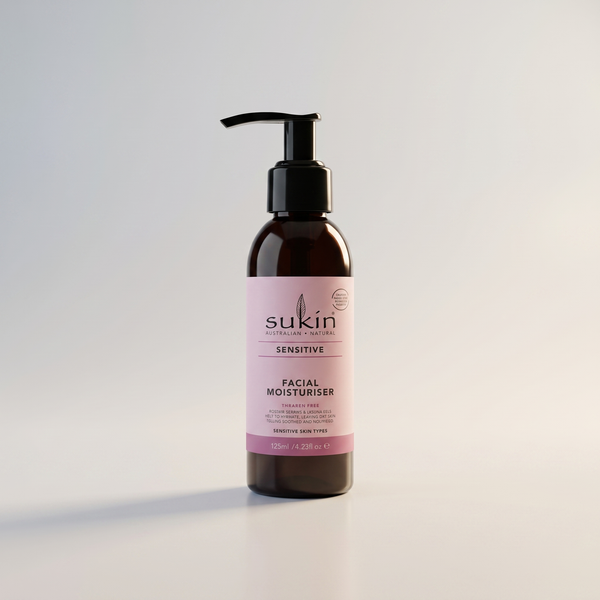 Sukin Sensitive Facial Moisturizer