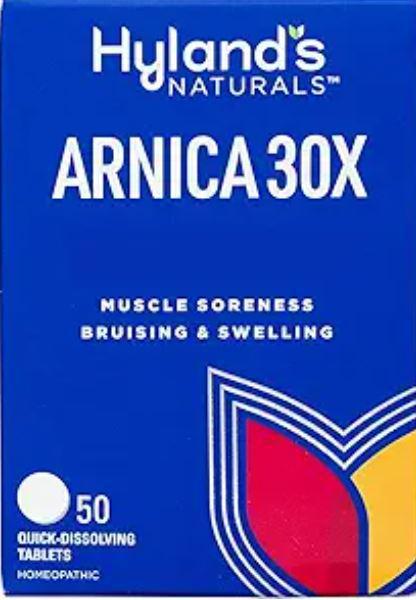 HYLAND'S ARNICA 30X