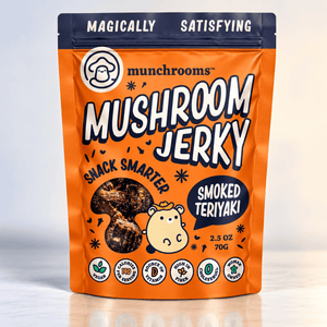 Mushroom Jerky, Munchrooms