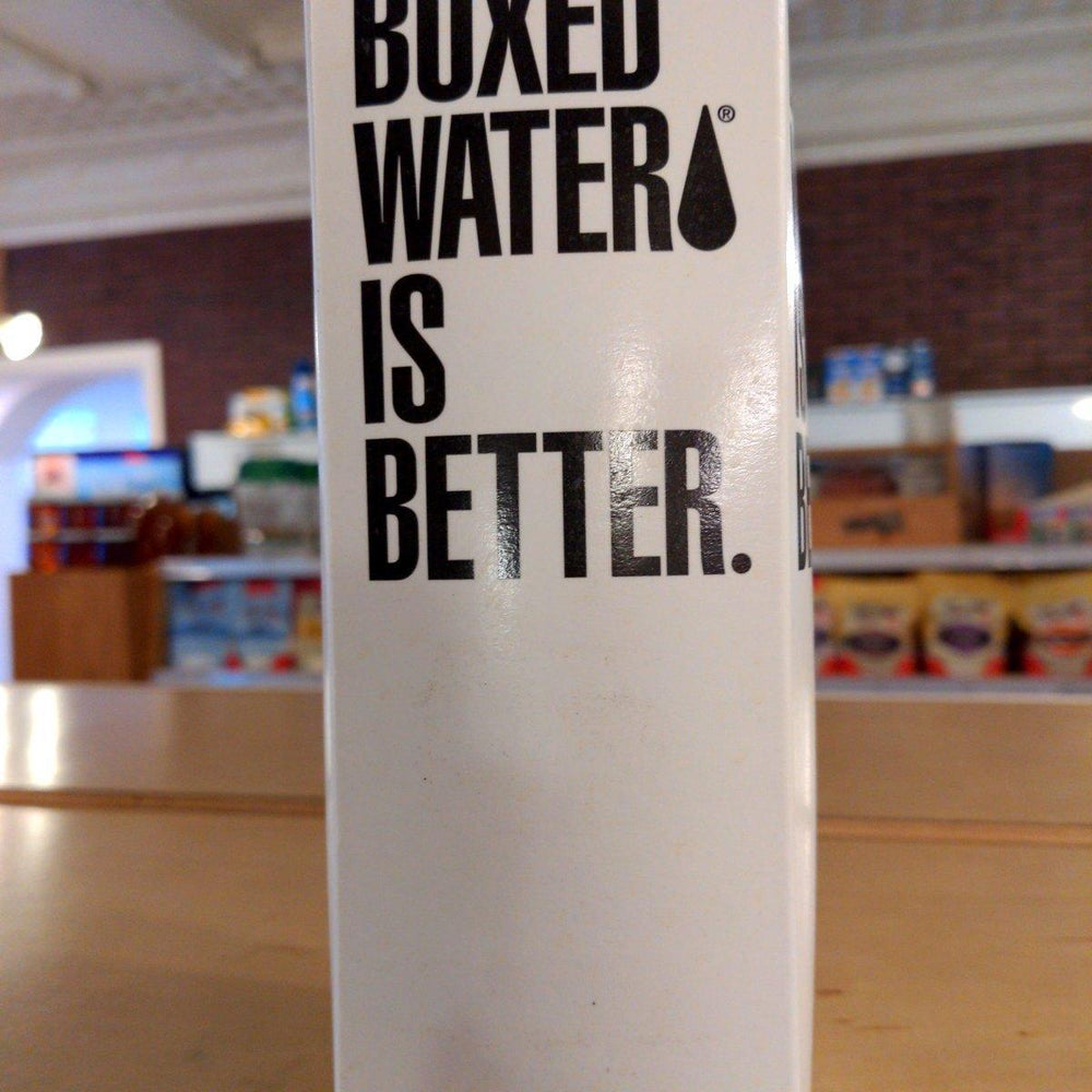 Boxed Water