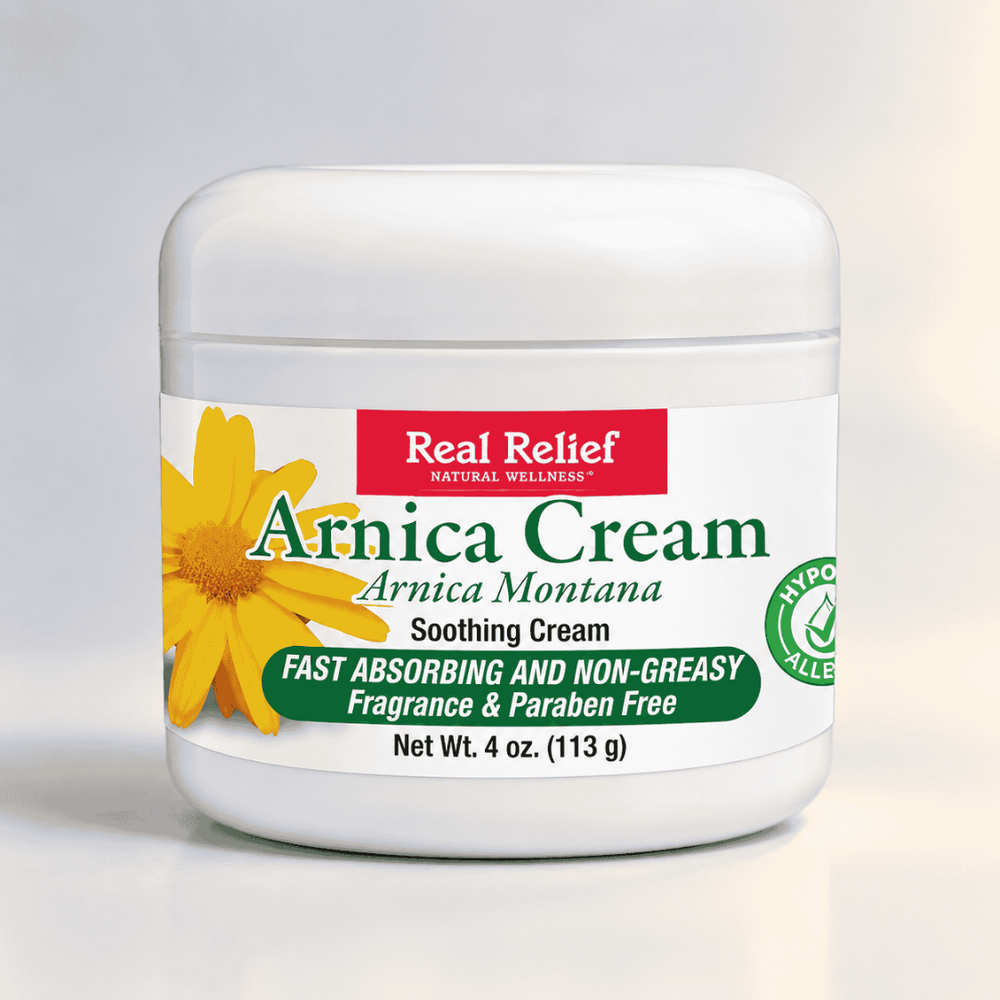 Arnica Cream, HOMEOLAB