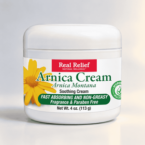J5, Arnica Cream, HOMEOLAB