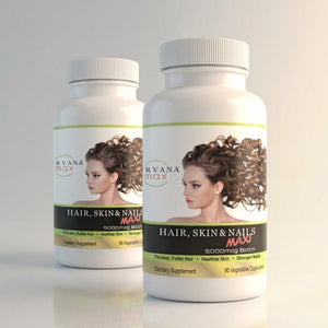 Purvana Hair Skin Nails Max