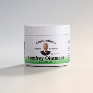 Dr. Christopher's Comfrey Ointment