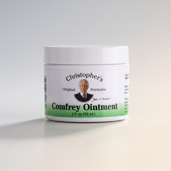 Dr. Christopher's Comfrey Ointment