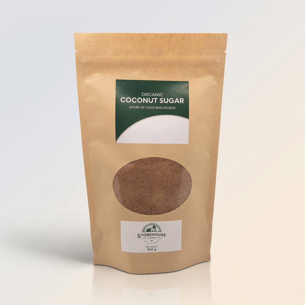 Organic Coconut Sugar (FD)
