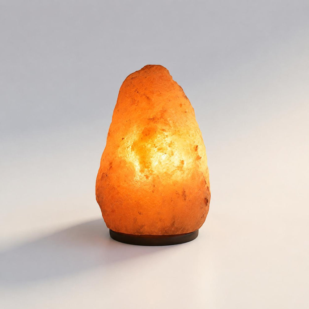 Evolution Salt Crystal Salt Lamp - 6lbs