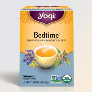 Bedtime Tea, Yogi