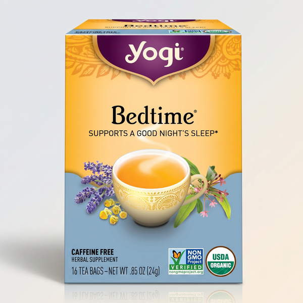 Bedtime Tea, Yogi