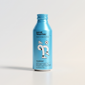 Local Weather, SPORT DRINK, WILDBERRY