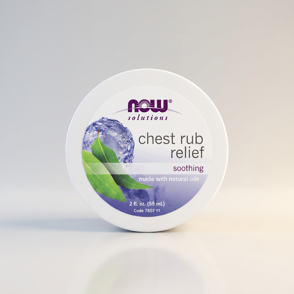 Chest Rub, NOW