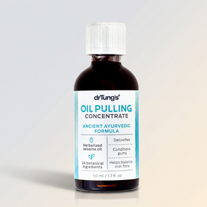 Oil Pulling Concentrate 1.7 oz