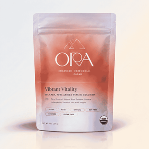 Ceremonial Cacao, ORA