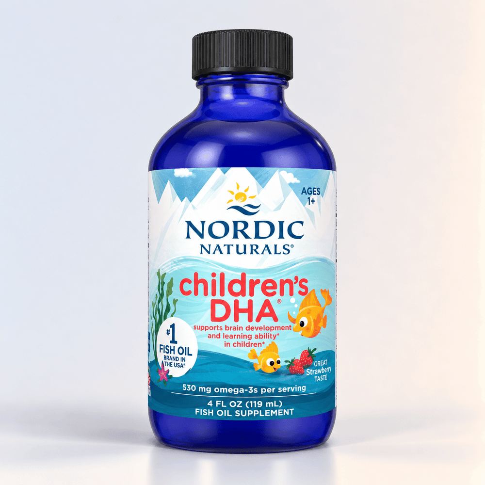 Children's DHA, Nordic