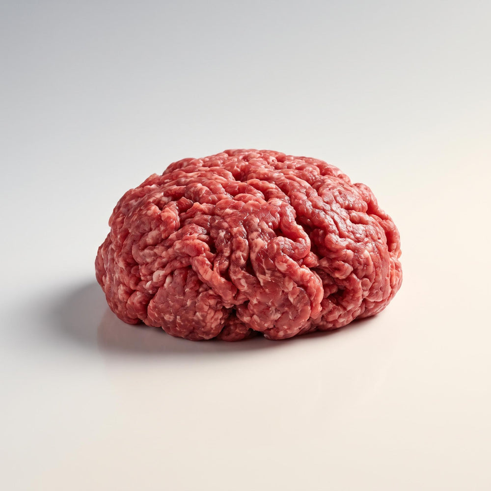 Ground Beef, 8 O'Clock