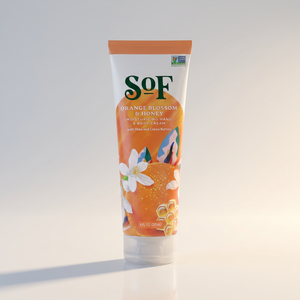 Moisturizing Hand and Body Cream, South Of France