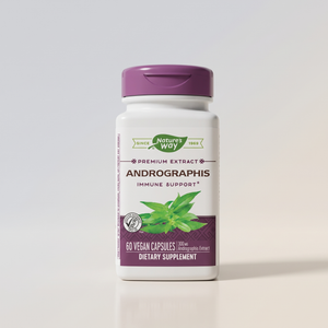 G3, Nature's Way Andrographis