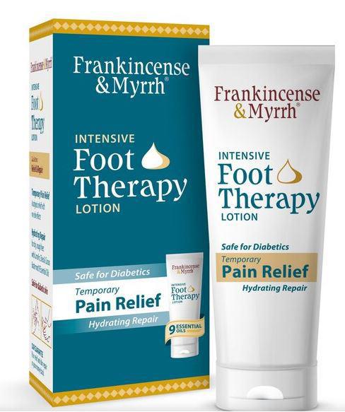 Foot Therapy Cream