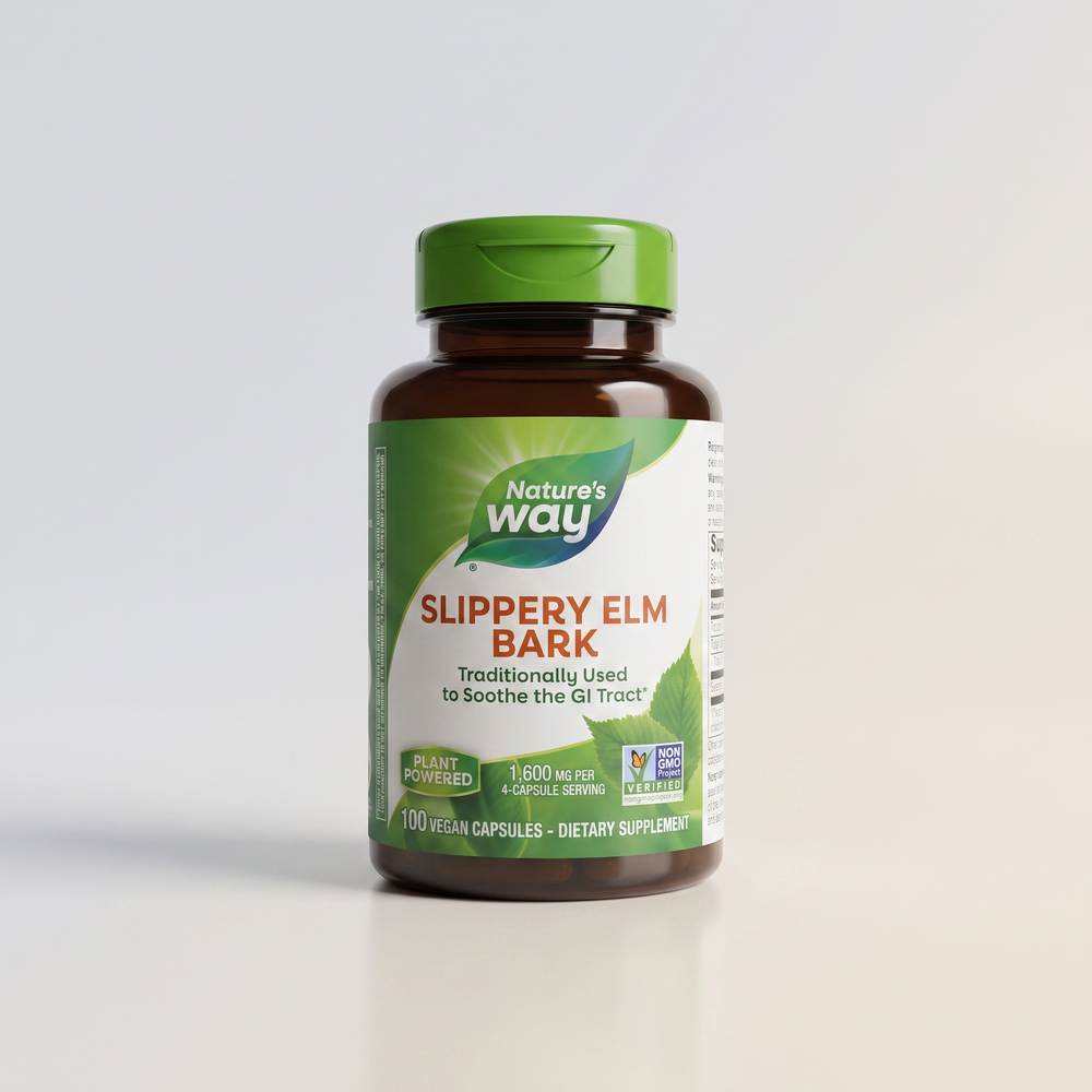 I4, Slippery Elm Bark