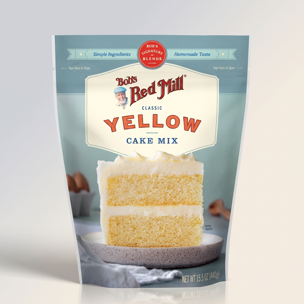 Bob's Red Mill Yellow Cake Mix