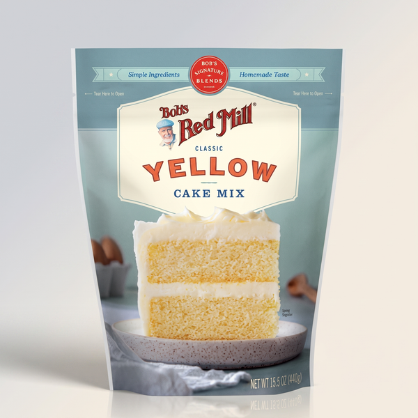 Bob's Red Mill Yellow Cake Mix