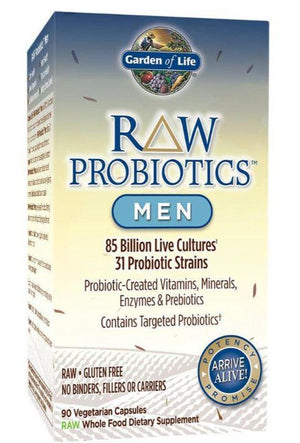 RAW Probiotics Men