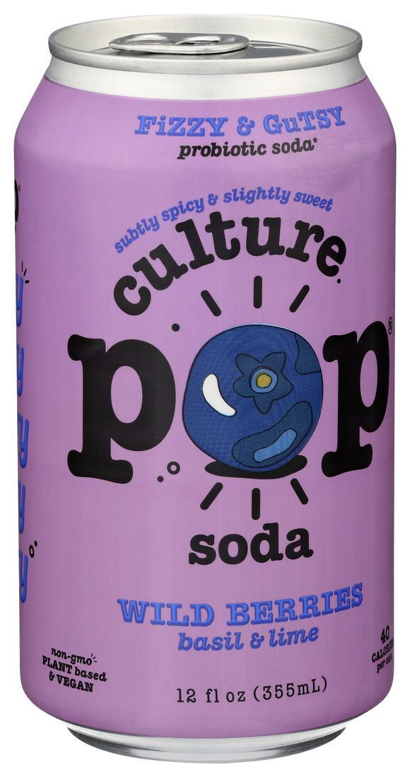 Culture Pop Soda