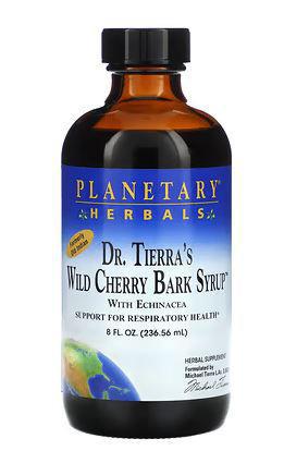 G5, Old Indian Wild Cherry Bark Syrup(tm)