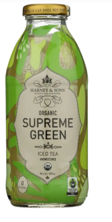 Tea, Supreme Green Unsweetened