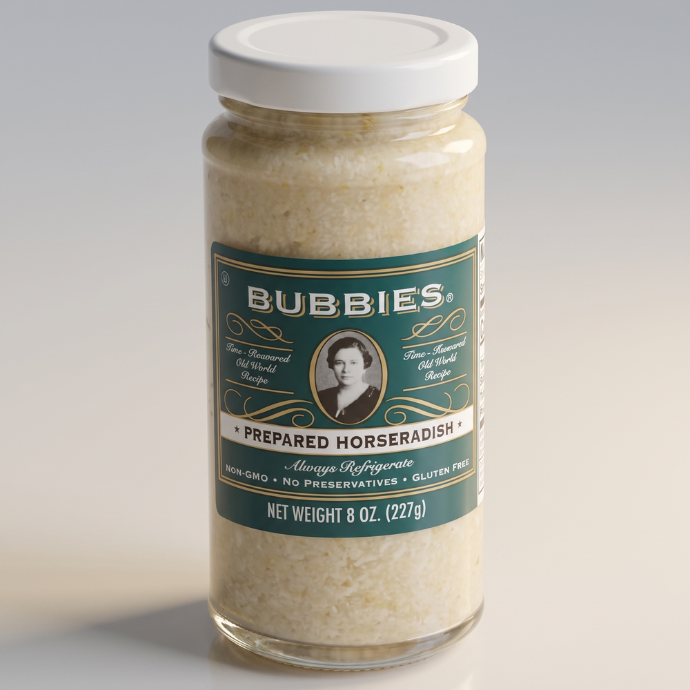 Bub Horseradish Prepared