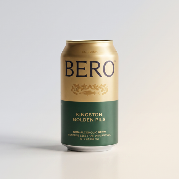 Kingston Golden Pils, Bero