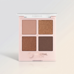 eye shadow, soiree, mineral fusion