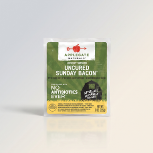 Bacon, Uncured Sunday Bacon