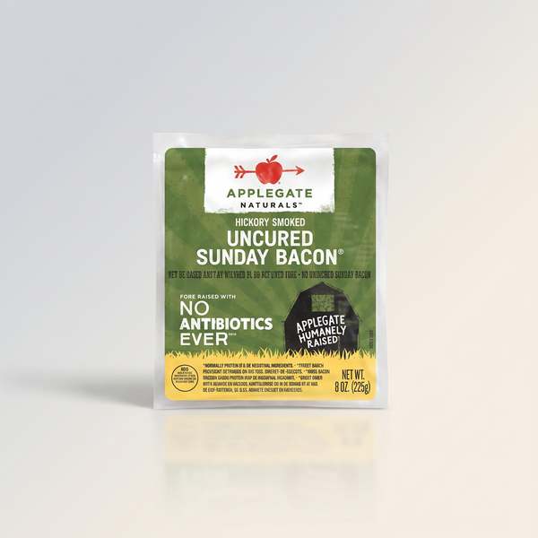 Bacon, Uncured Sunday Bacon