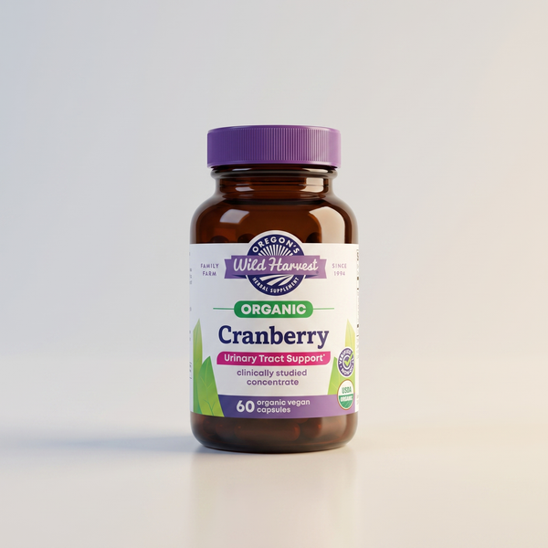 G6, Oregon's Wild Harvest Cranberry
