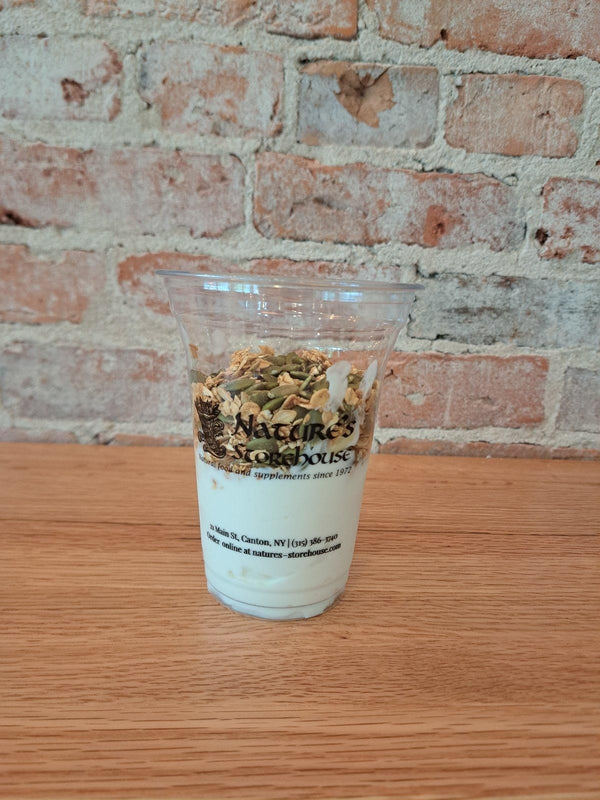 Crunch Granola Bowl