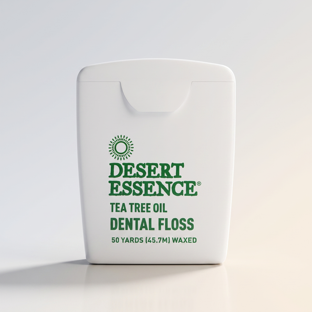 Tea Tree Dental Floss Display/6